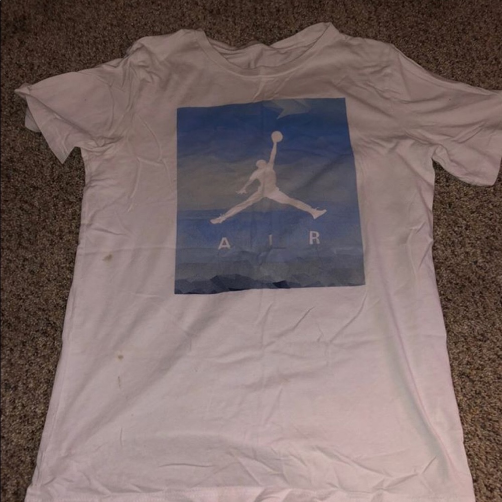 Jordan tee